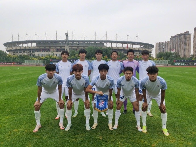 天津传媒：U21联赛为年轻球员提供实战训练 逐步成为“四级联赛”